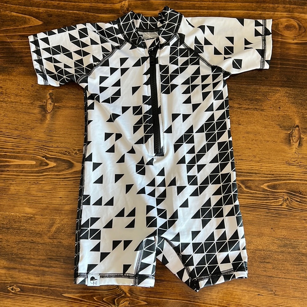 George Hats toddler boys swim suit